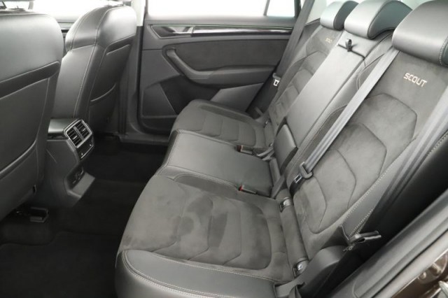 Škoda Kodiaq  2.0 TDI 4x4 Scout