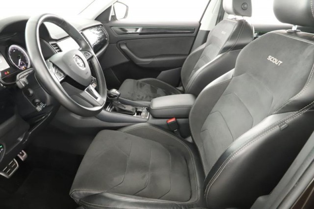Škoda Kodiaq  2.0 TDI 4x4 Scout
