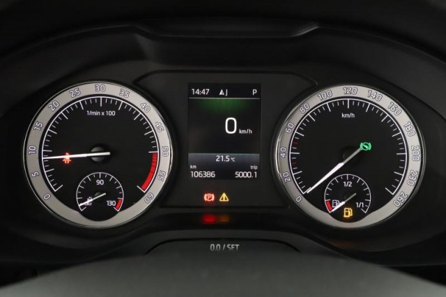 Škoda Kodiaq  2.0 TDI 4x4 Scout