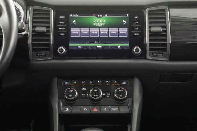 Škoda Kodiaq  2.0 TDI 4x4 Scout