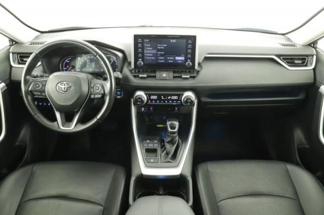 Toyota RAV 4  2.5 Hybrid Executive