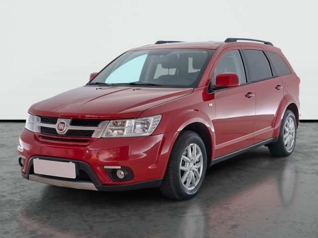 Fiat Freemont  2.0 MultiJet 