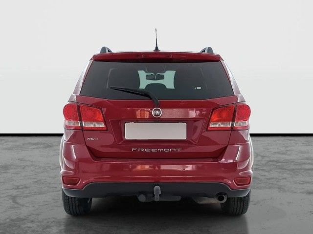 Fiat Freemont  2.0 MultiJet 