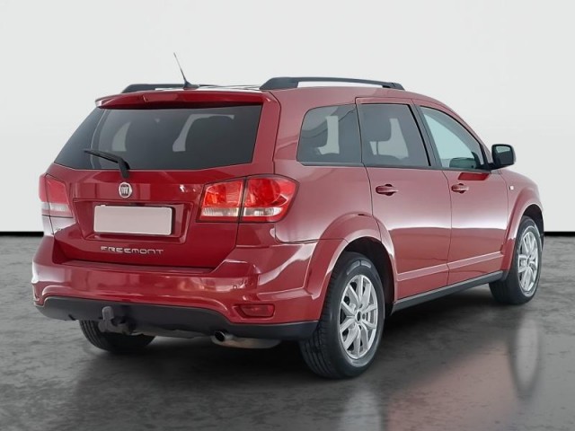 Fiat Freemont  2.0 MultiJet 