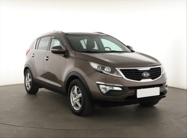 Kia Sportage  2.0 CRDi 