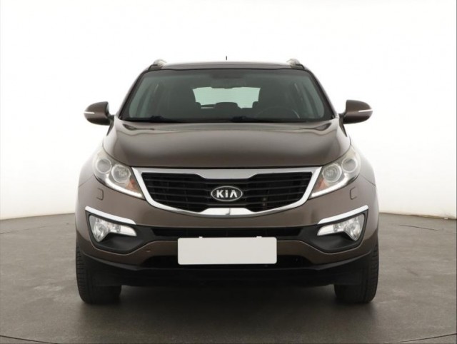 Kia Sportage  2.0 CRDi 