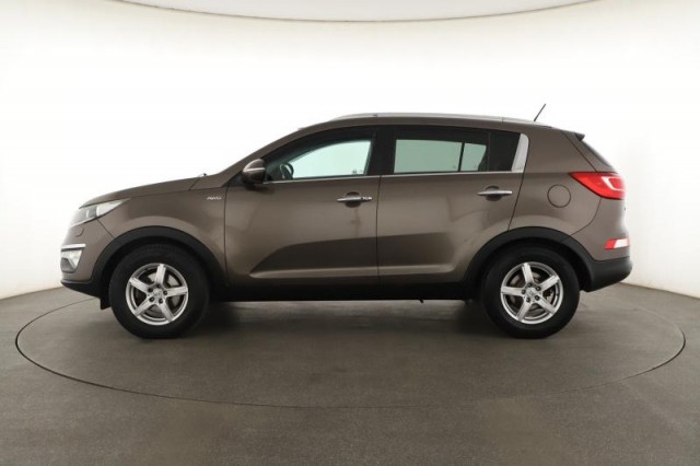 Kia Sportage  2.0 CRDi 