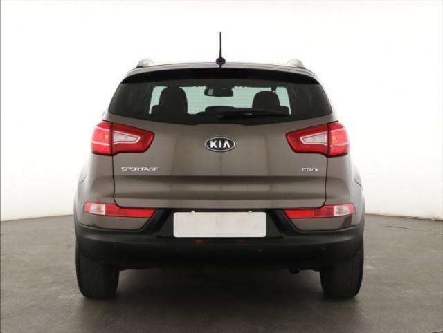 Kia Sportage  2.0 CRDi 