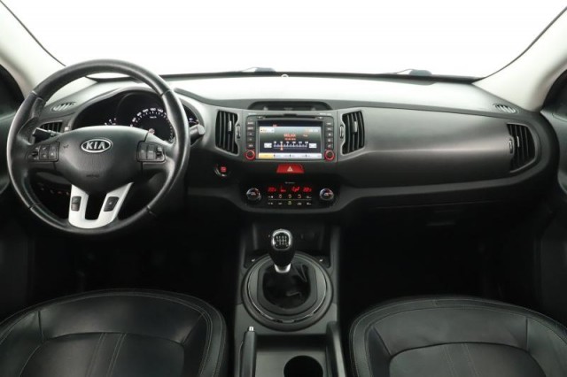 Kia Sportage  2.0 CRDi 