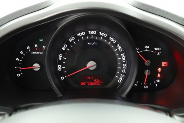 Kia Sportage  2.0 CRDi 
