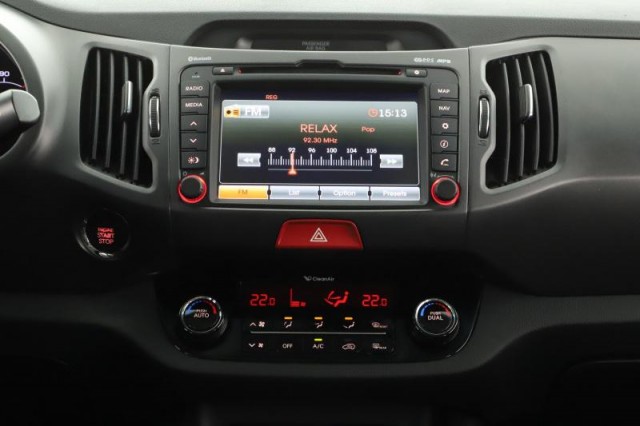 Kia Sportage  2.0 CRDi 