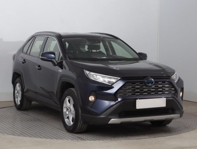 Toyota RAV 4  2.5 Hybrid Business