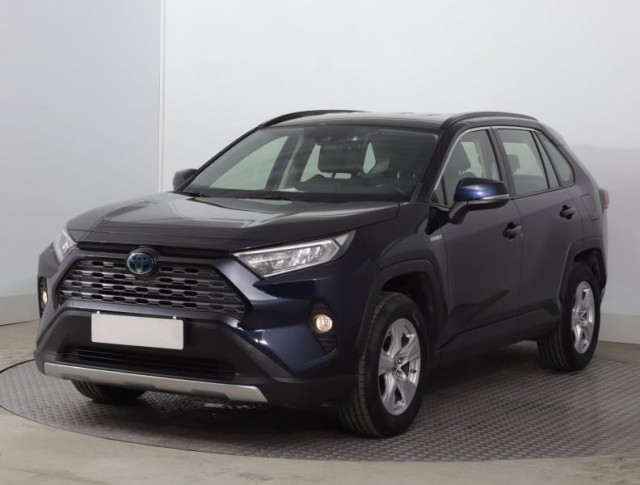 Toyota RAV 4  2.5 Hybrid Business