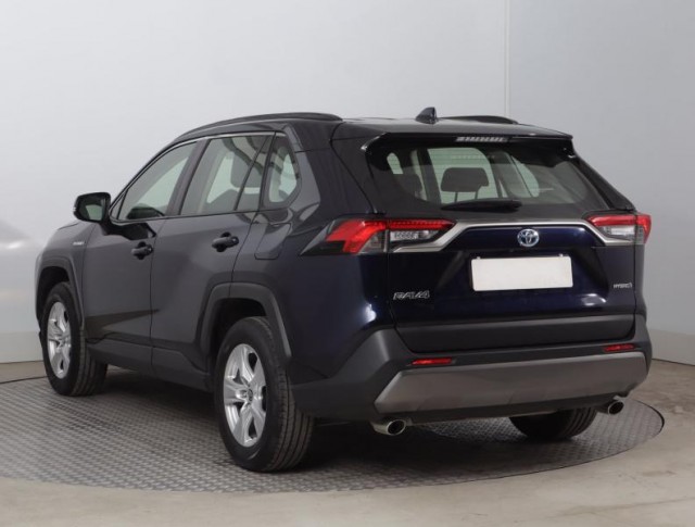 Toyota RAV 4  2.5 Hybrid Business