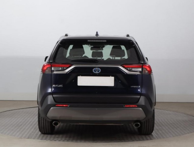 Toyota RAV 4  2.5 Hybrid Business