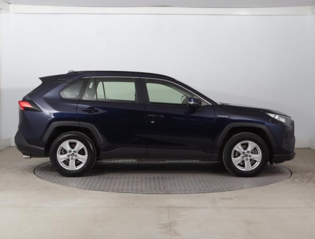 Toyota RAV 4  2.5 Hybrid Business