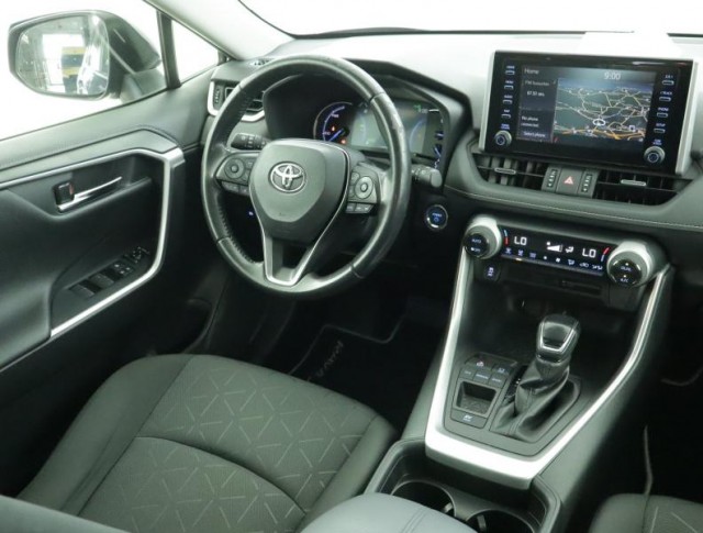 Toyota RAV 4  2.5 Hybrid Business
