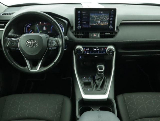 Toyota RAV 4  2.5 Hybrid Business