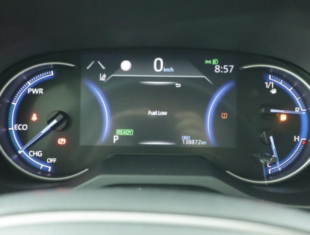 Toyota RAV 4  2.5 Hybrid Business