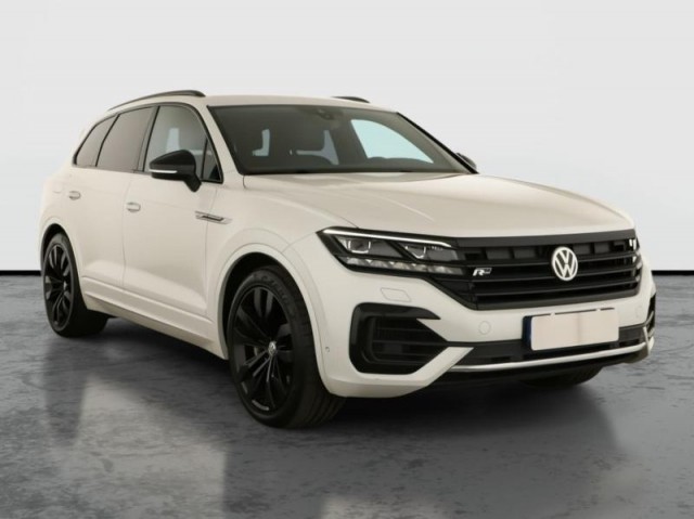 Volkswagen Touareg  V8 TDI R-Line