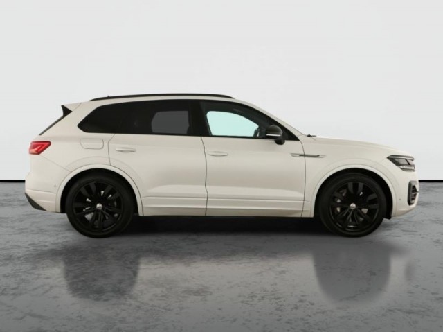 Volkswagen Touareg  V8 TDI R-Line