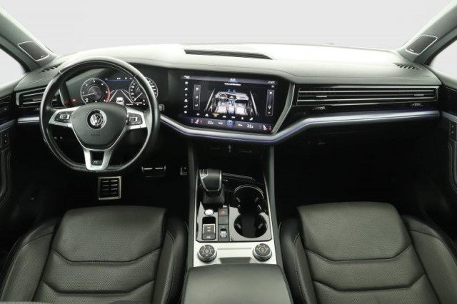 Volkswagen Touareg  V8 TDI R-Line