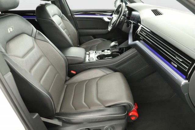 Volkswagen Touareg  V8 TDI R-Line