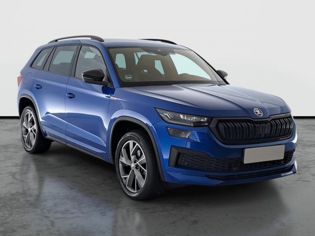 Škoda Kodiaq  2.0 TDI Sportline
