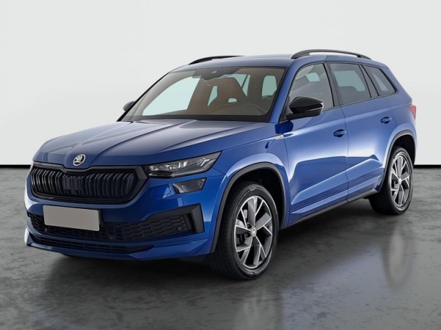 Škoda Kodiaq  2.0 TDI Sportline