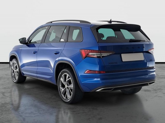 Škoda Kodiaq  2.0 TDI Sportline