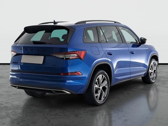 Škoda Kodiaq  2.0 TDI Sportline