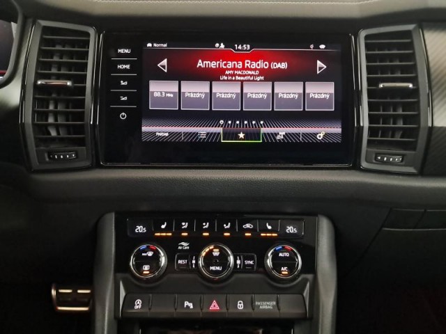 Škoda Kodiaq  2.0 TDI Sportline