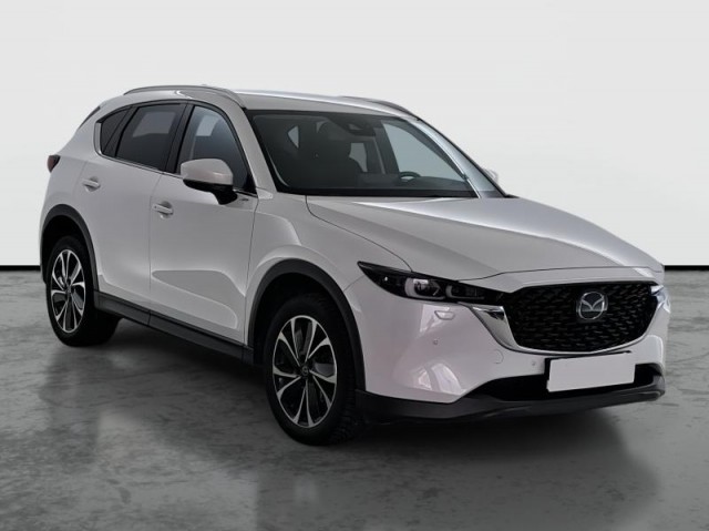 Mazda CX-5  2.5 Skyactiv-G Takumi