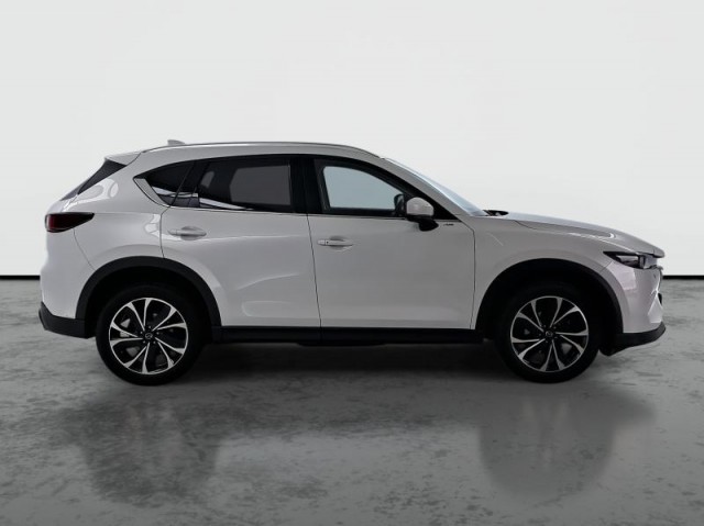 Mazda CX-5  2.5 Skyactiv-G Takumi