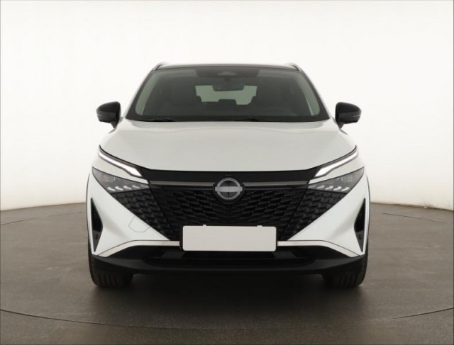 Nissan Qashqai  1.3 DIG-T MHEV N-Connecta