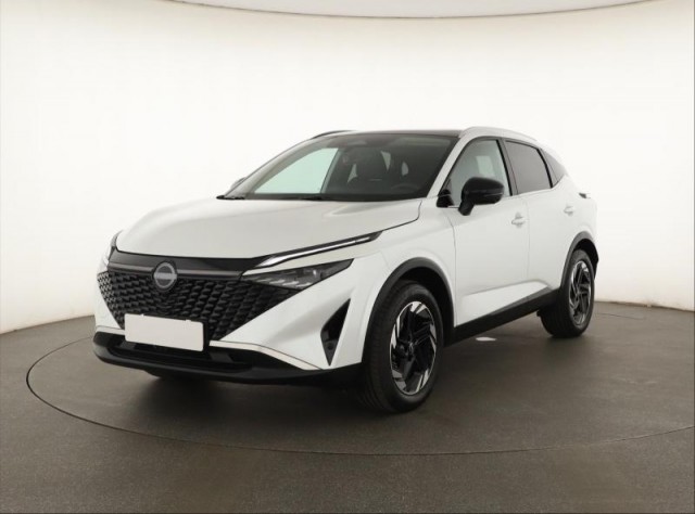 Nissan Qashqai  1.3 DIG-T MHEV N-Connecta