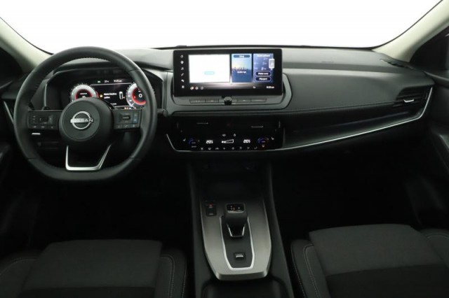 Nissan Qashqai  1.3 DIG-T MHEV N-Connecta
