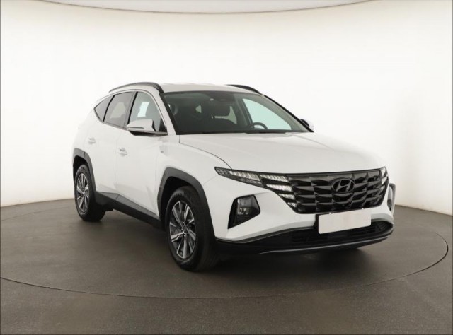 Hyundai Tucson  1.6 T-GDI 48V MHEV Smart