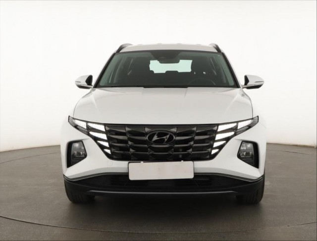 Hyundai Tucson  1.6 T-GDI 48V MHEV Smart