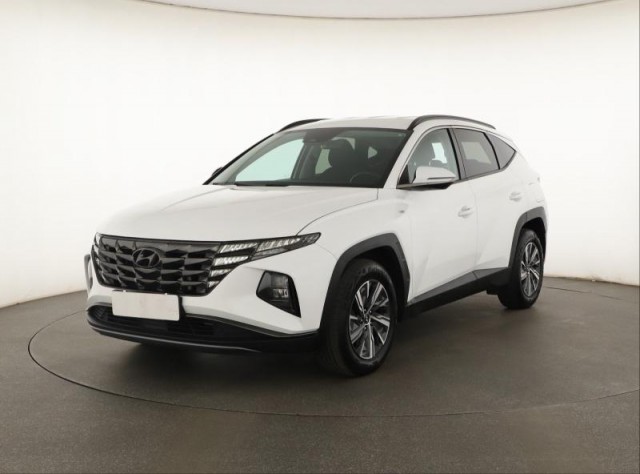 Hyundai Tucson  1.6 T-GDI 48V MHEV Smart