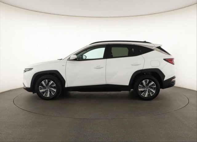 Hyundai Tucson  1.6 T-GDI 48V MHEV Smart
