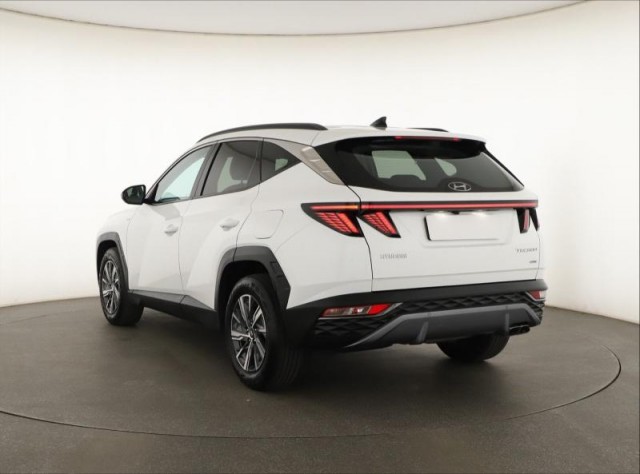 Hyundai Tucson  1.6 T-GDI 48V MHEV Smart