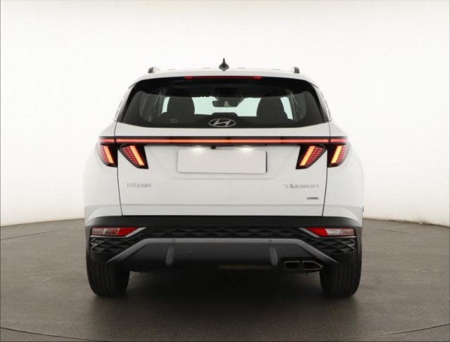 Hyundai Tucson  1.6 T-GDI 48V MHEV Smart