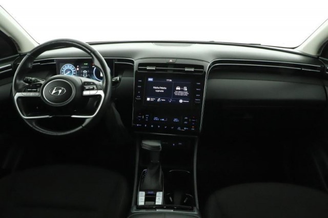 Hyundai Tucson  1.6 T-GDI 48V MHEV Smart