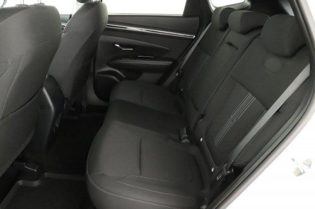 Hyundai Tucson  1.6 T-GDI 48V MHEV Smart