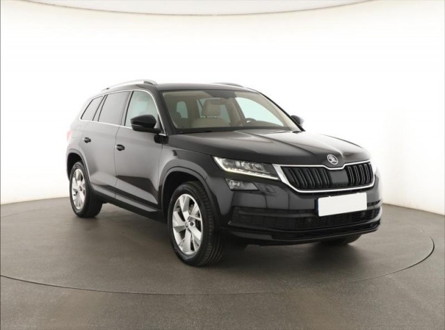 Škoda Kodiaq  2.0 TDI 4x4 