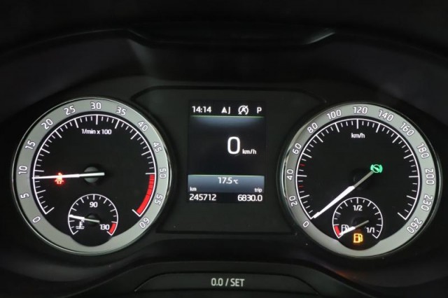 Škoda Kodiaq  2.0 TDI 4x4 