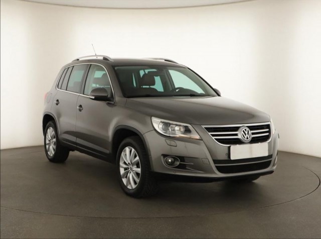 Volkswagen Tiguan  2.0 TDI 