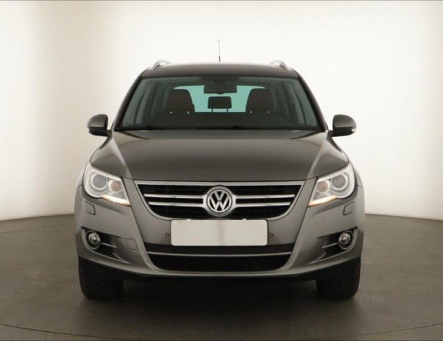 Volkswagen Tiguan  2.0 TDI 