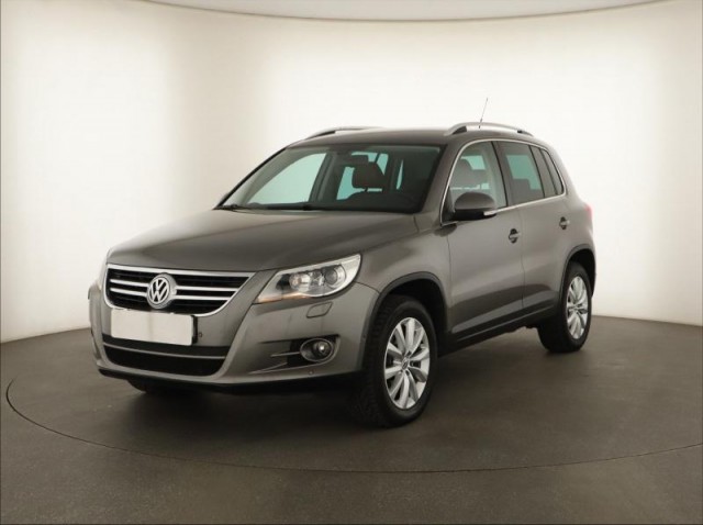 Volkswagen Tiguan  2.0 TDI 